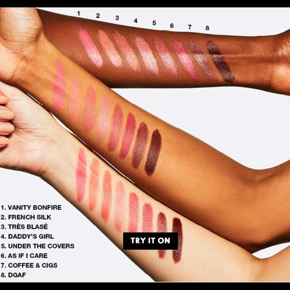 Mac Love Me Très Blasé Lipstick - Picture 3 of 7